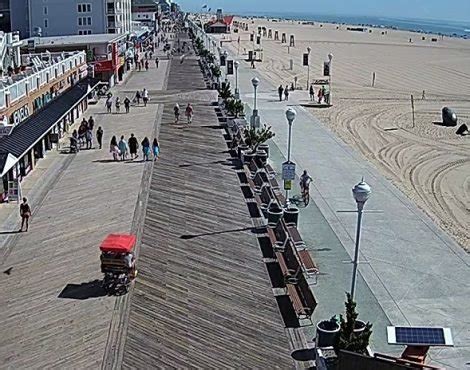 ocean city webcams boardwalk|10 Ocean City Live Webcams 